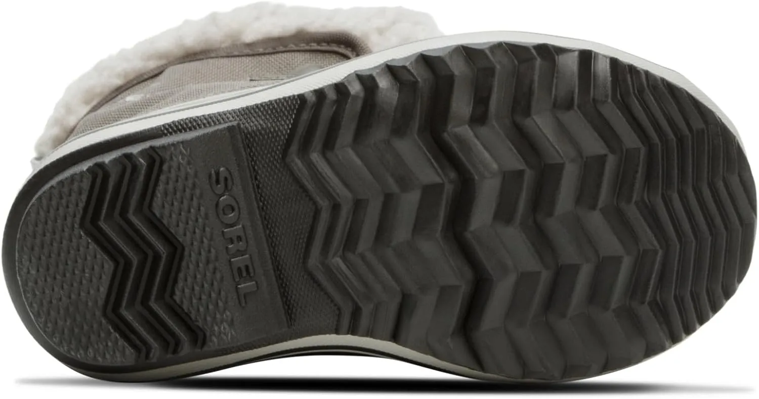 Sorel Children's Yoot Pac Nylon Waterproof Boot