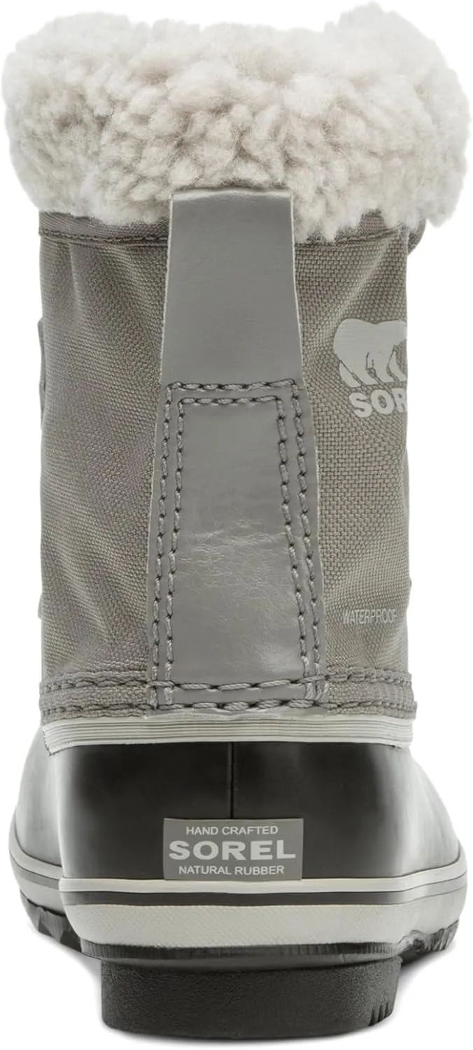 Sorel Children's Yoot Pac Nylon Waterproof Boot