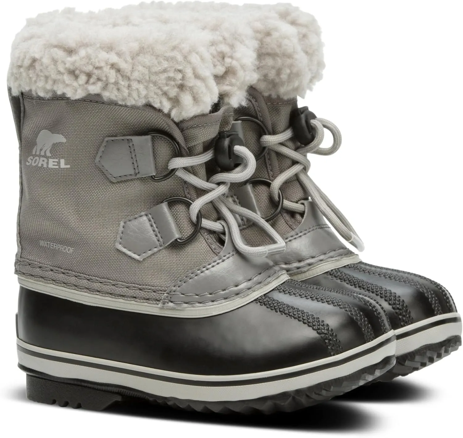 Sorel Children's Yoot Pac Nylon Waterproof Boot