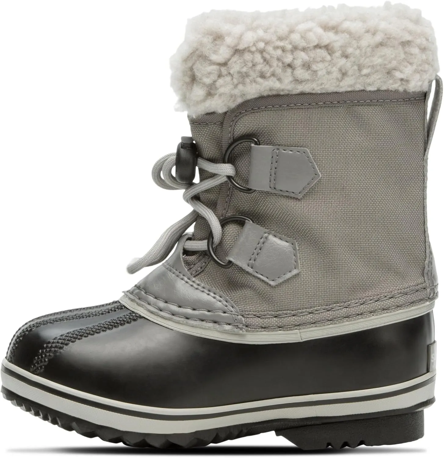 Sorel Children's Yoot Pac Nylon Waterproof Boot