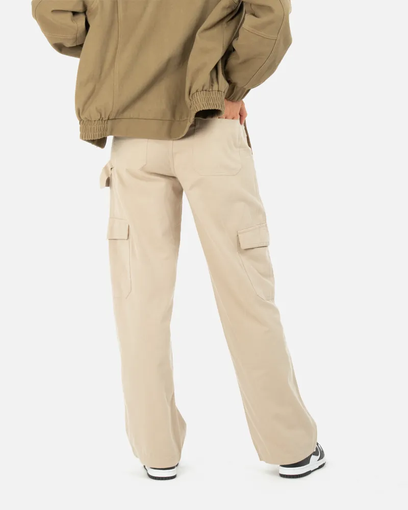SSS REALISM BREEZY DAYS CARGO PANT SAND