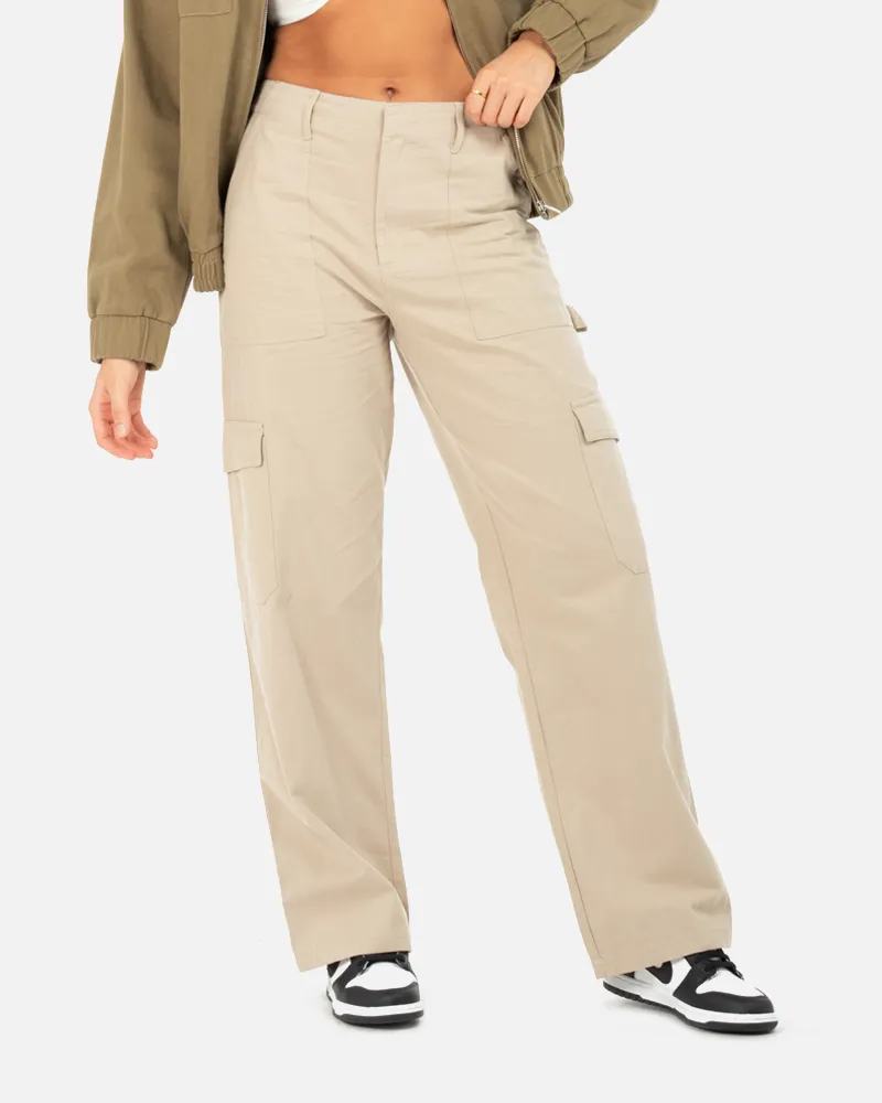 SSS REALISM BREEZY DAYS CARGO PANT SAND