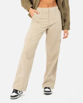 SSS REALISM BREEZY DAYS CARGO PANT SAND