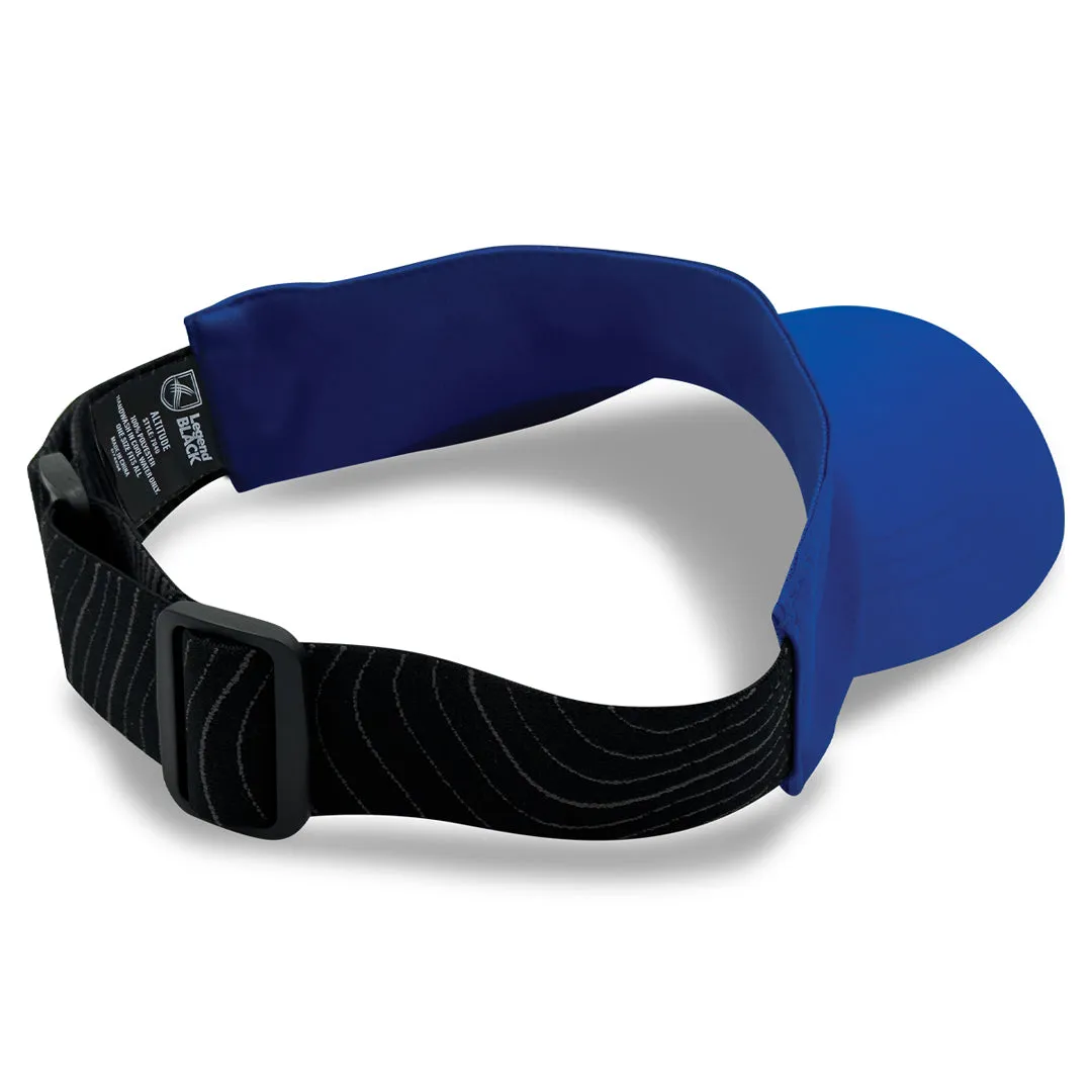 The Altitude Sports Visor