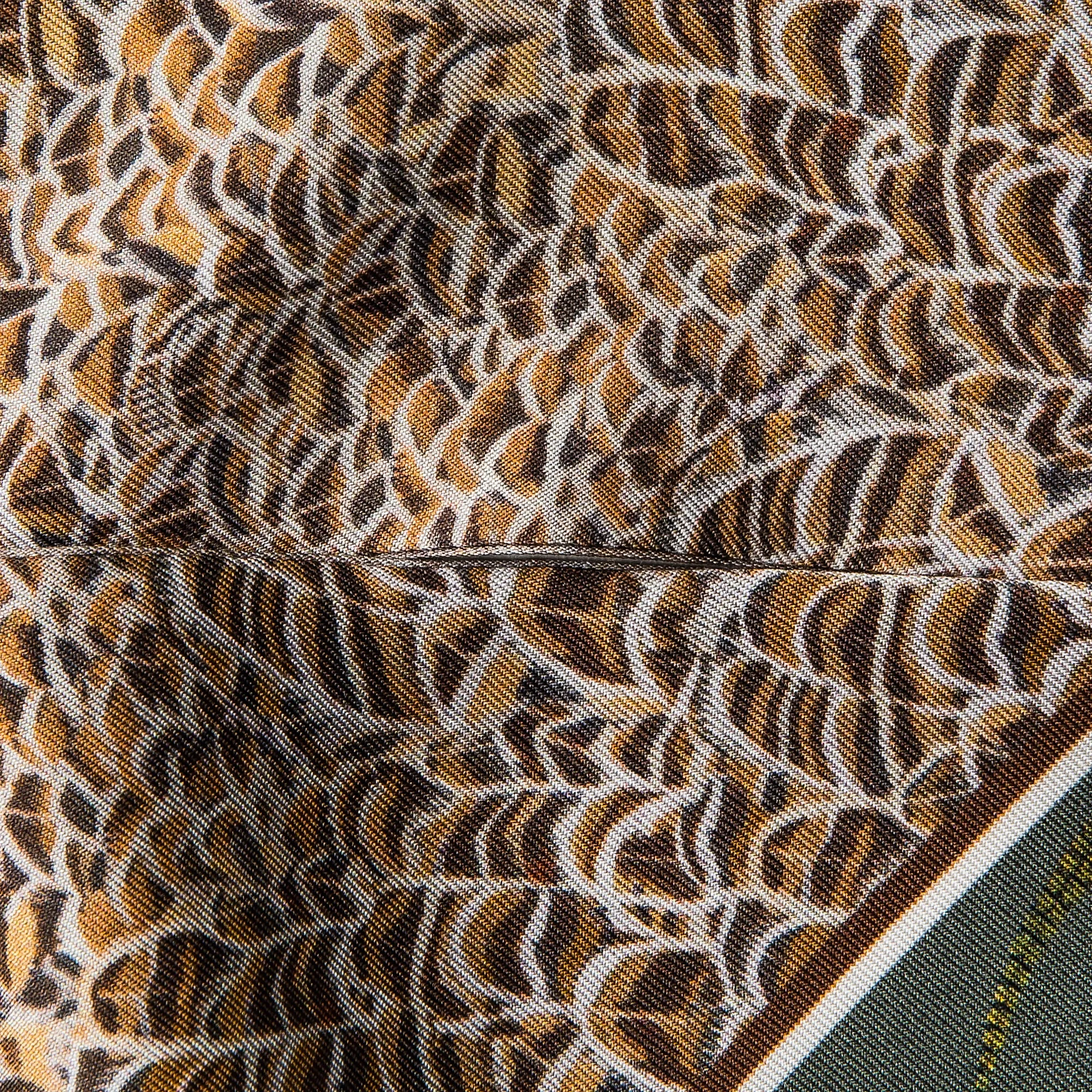 The Covey Folded Scarf - Harvest