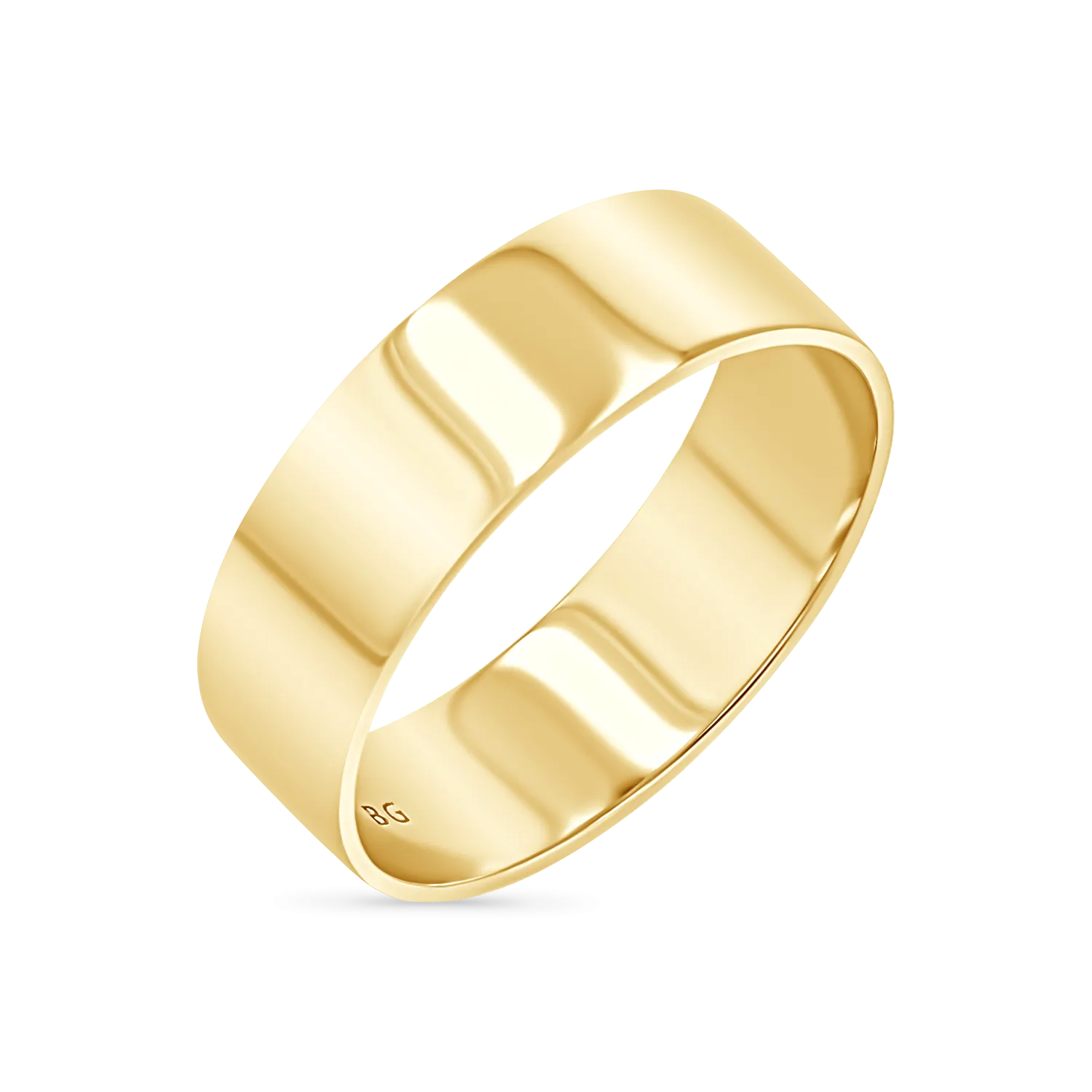 Thick Stacking Band