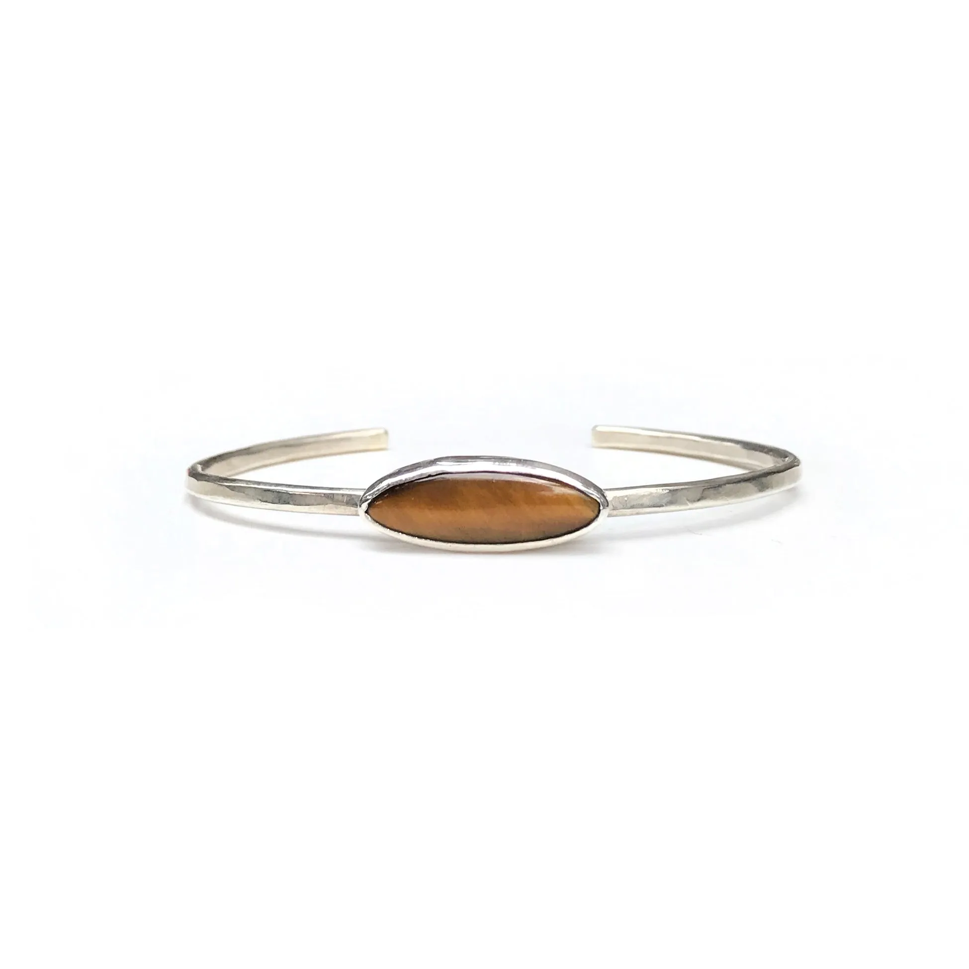 Tiger's Eye Cuff