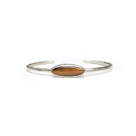 Tiger's Eye Cuff