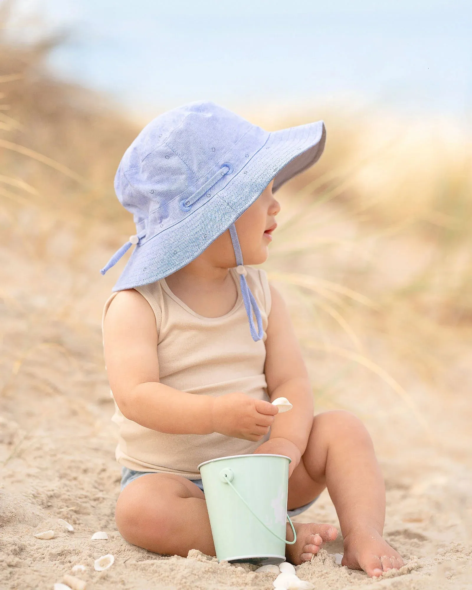 Toshi - Sunhat Xavier - Sky - Current