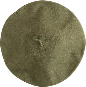 Unisex Beret Gaucho hat Traditional hat from Argentina