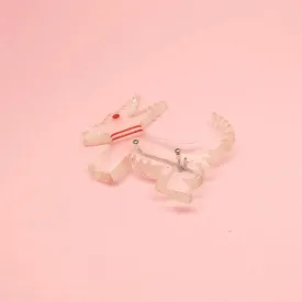 Vintage 1950's Scottie Dog Brooch