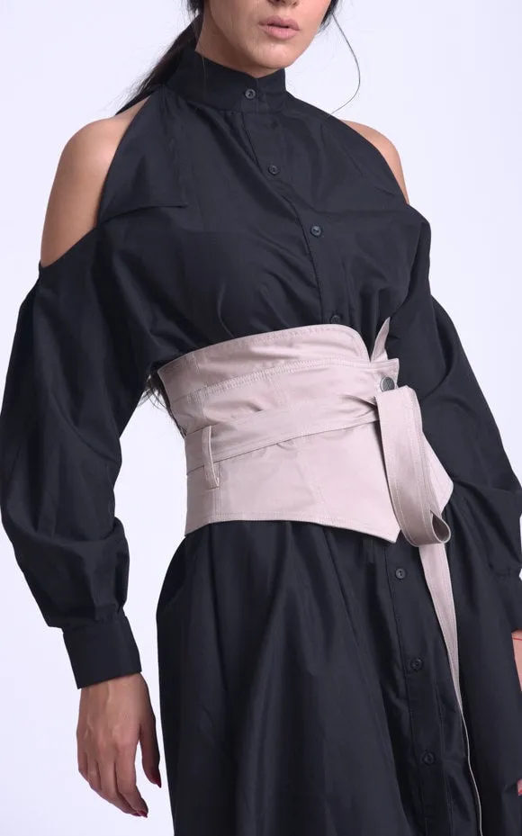 Waist Wide Belt