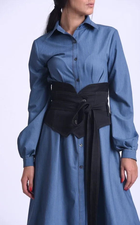 Waist Wide Belt