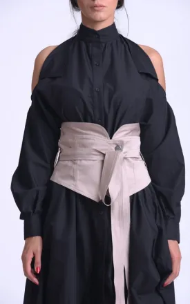 Waist Wide Belt