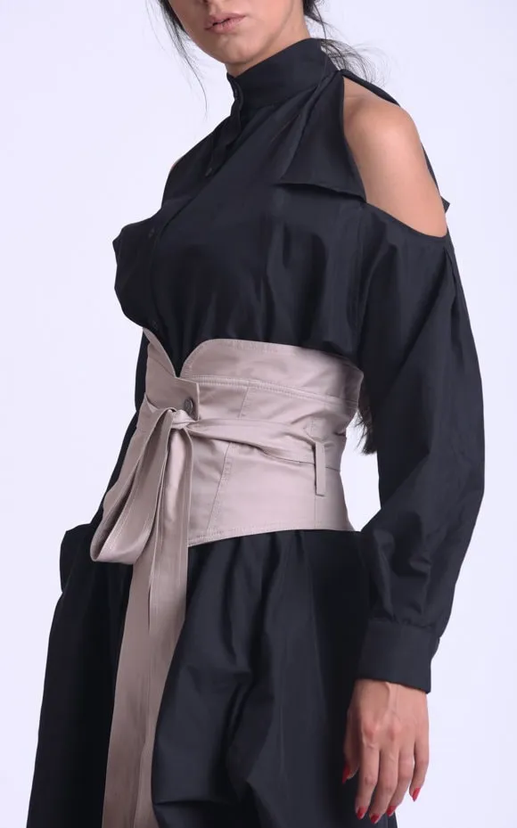 Waist Wide Belt