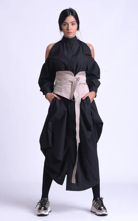 Waist Wide Belt