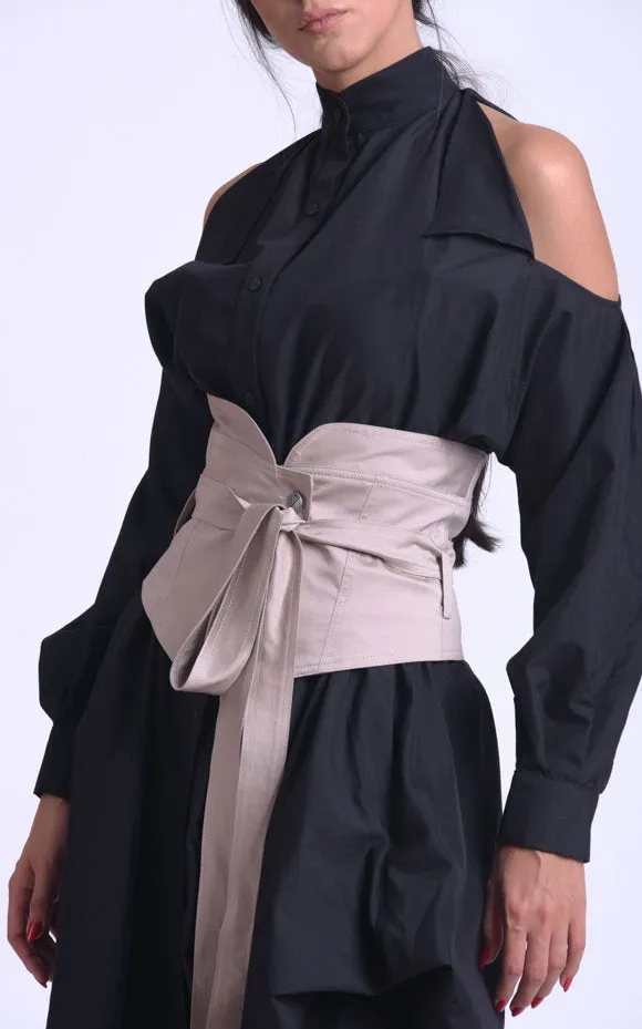 Waist Wide Belt