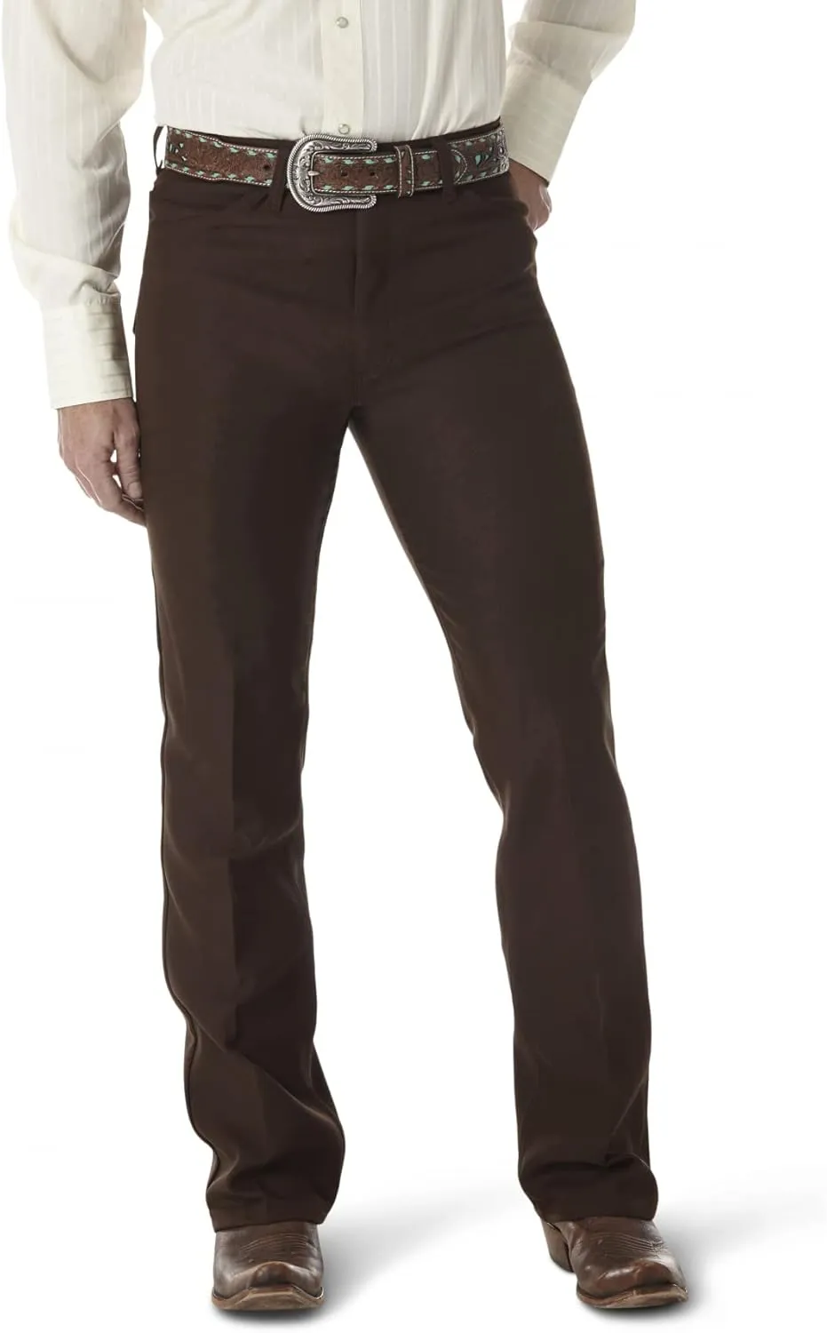 Wrangler Men's Wrancher Dress Jean