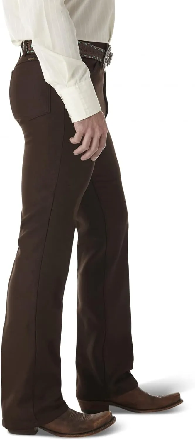 Wrangler Men's Wrancher Dress Jean